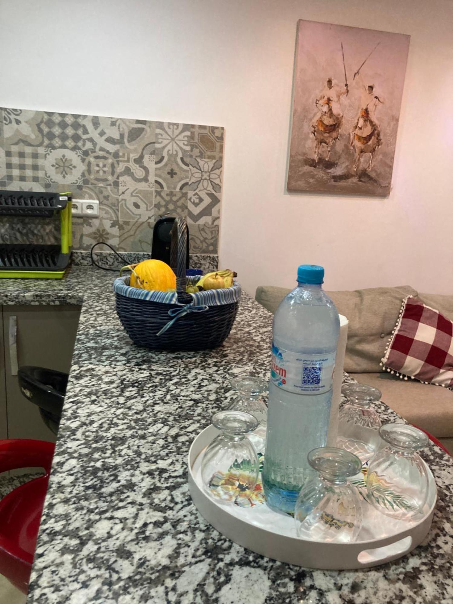 Dar Hachemia Daire Ras El Ma  Dış mekan fotoğraf