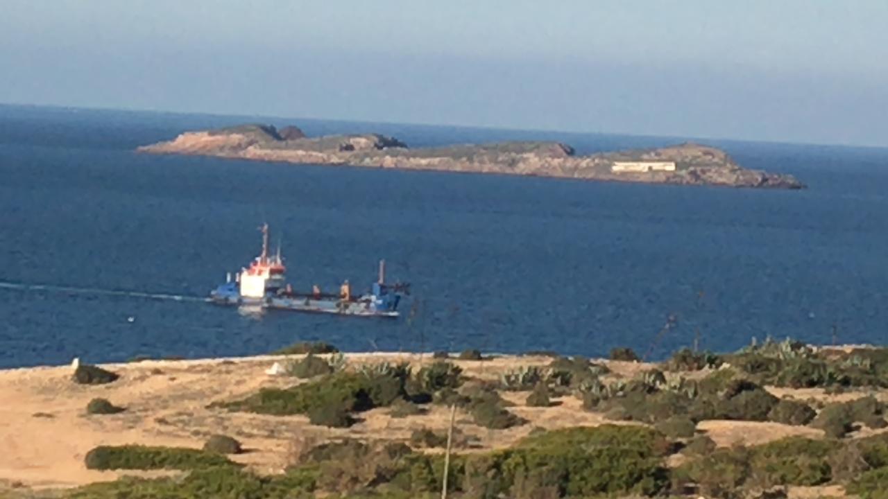 Dar Hachemia Daire Ras El Ma  Dış mekan fotoğraf